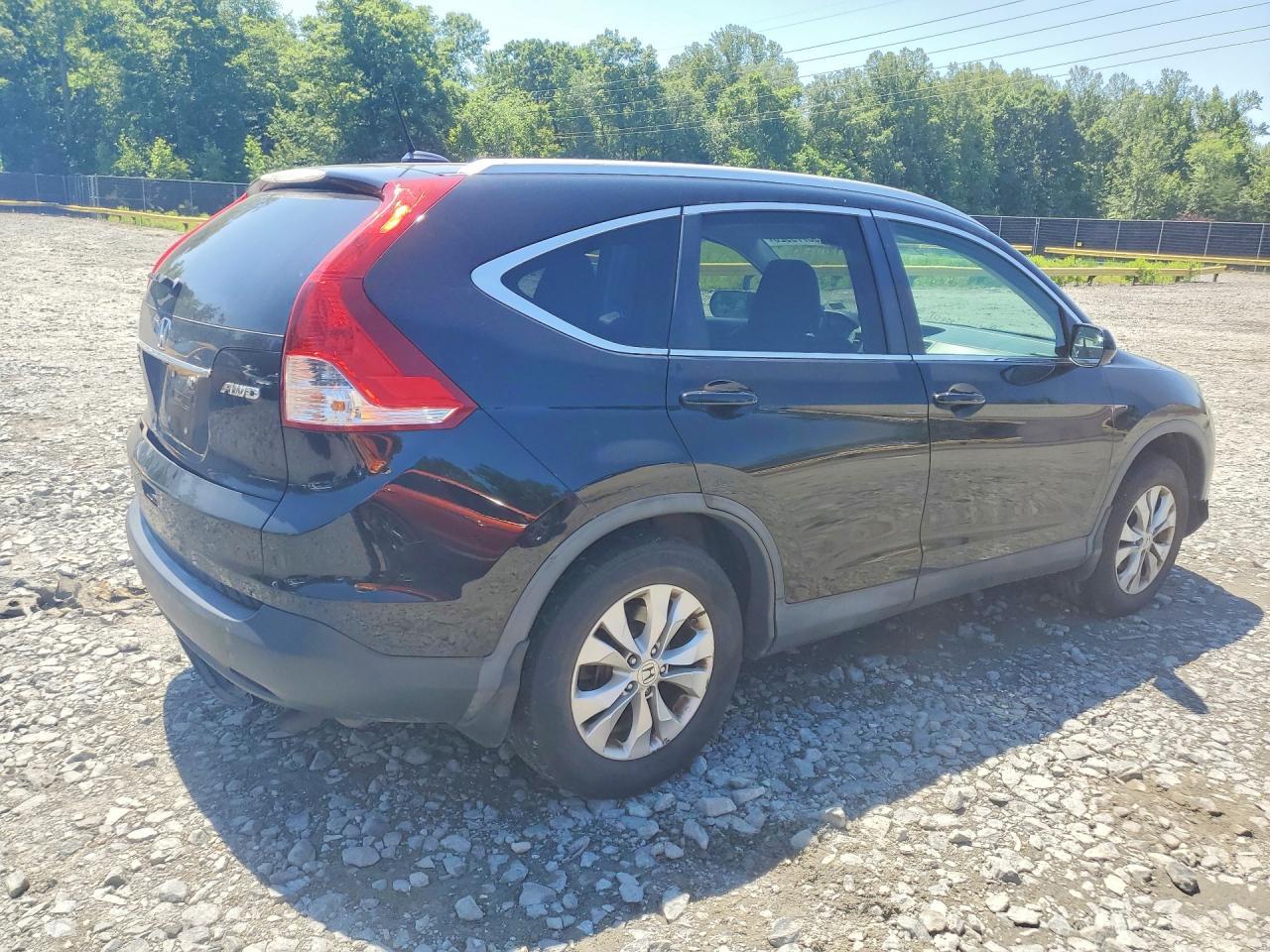 2013 HONDA CR-V