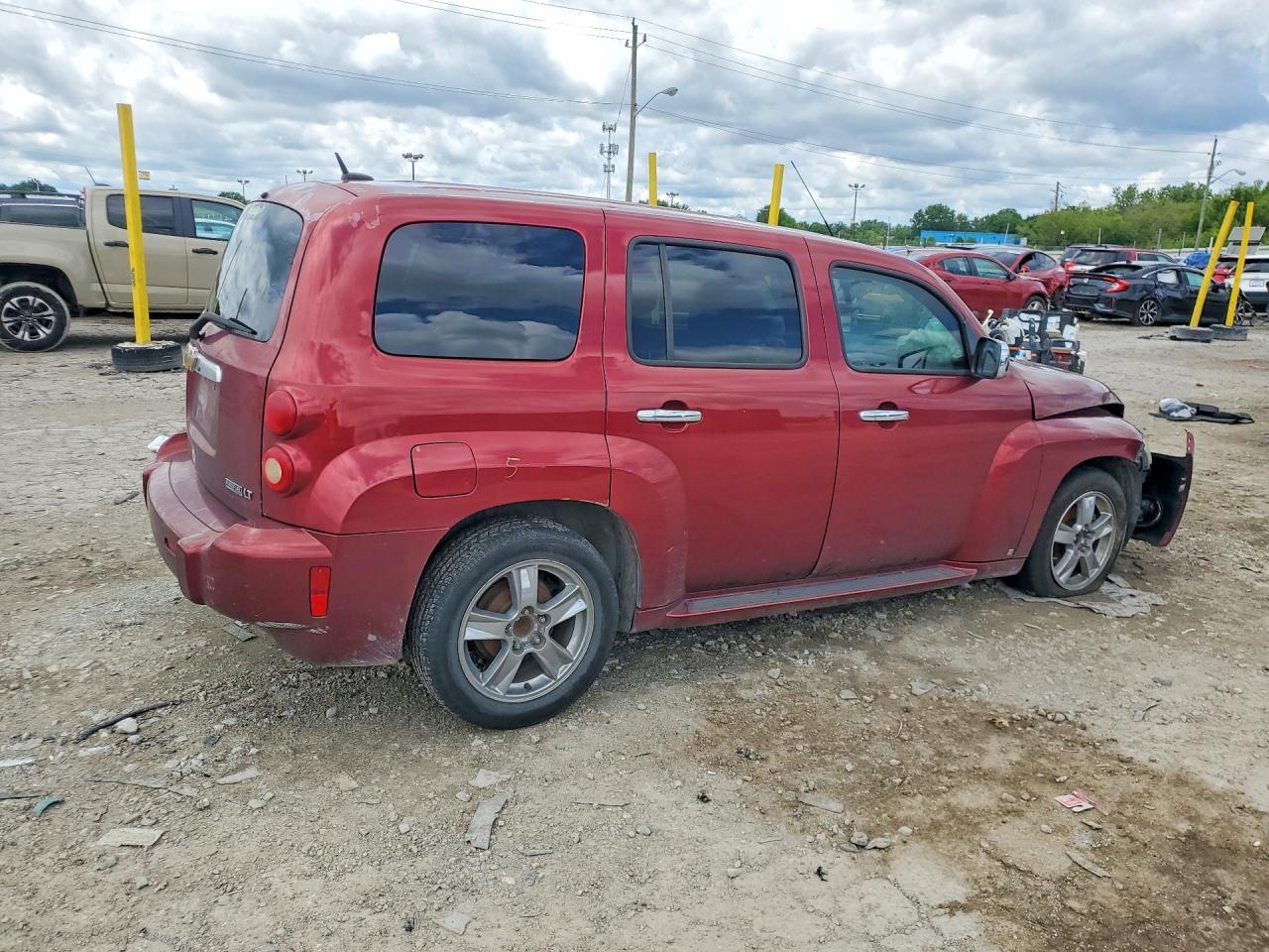 2009 CHEVROLET HHR