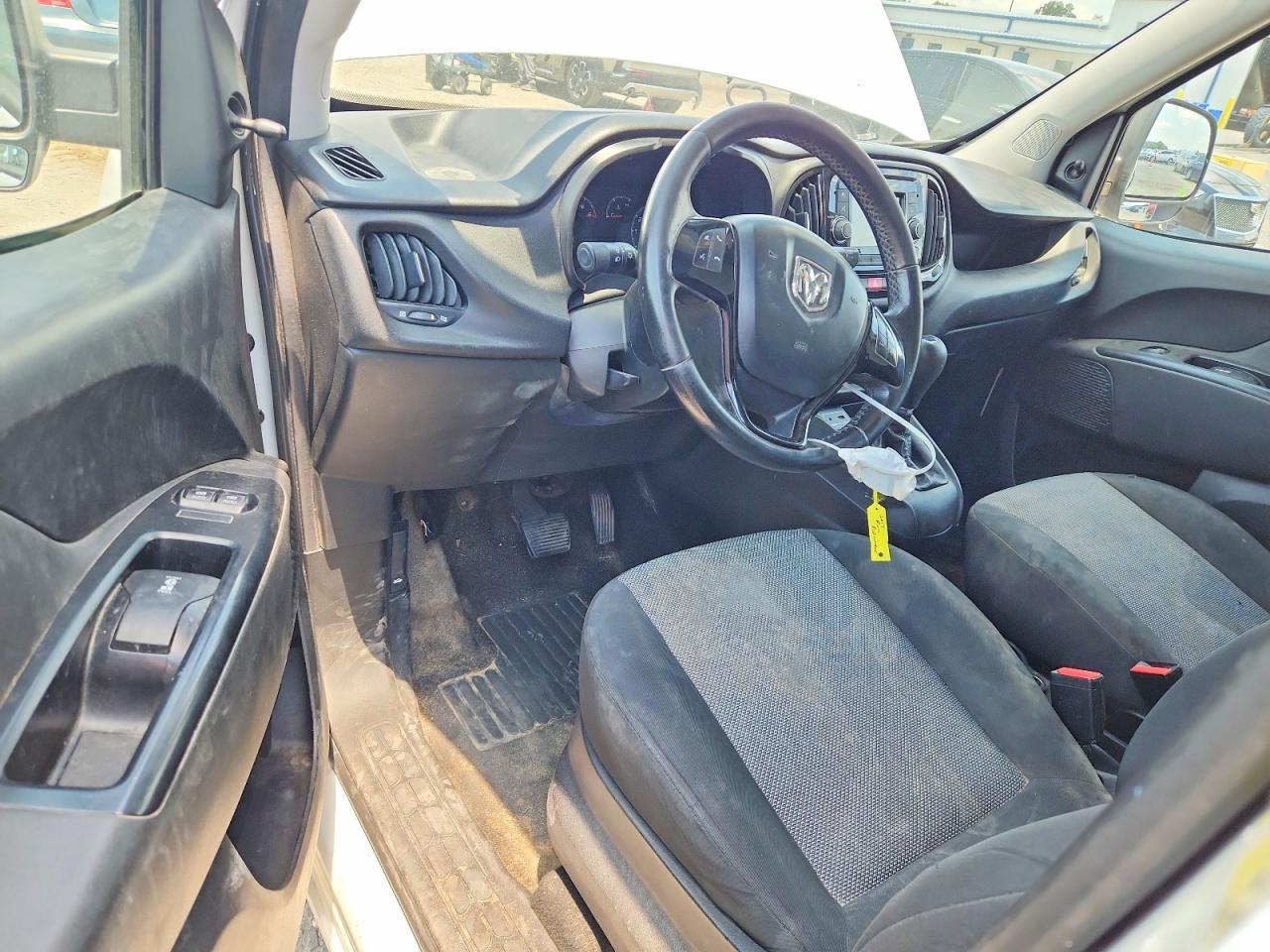 2017 RAM ProMaster City