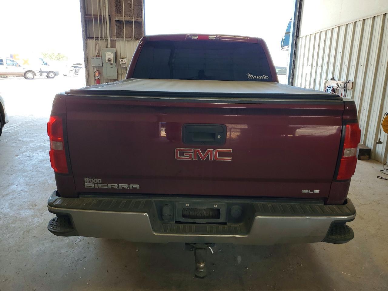 2014 GMC Sierra