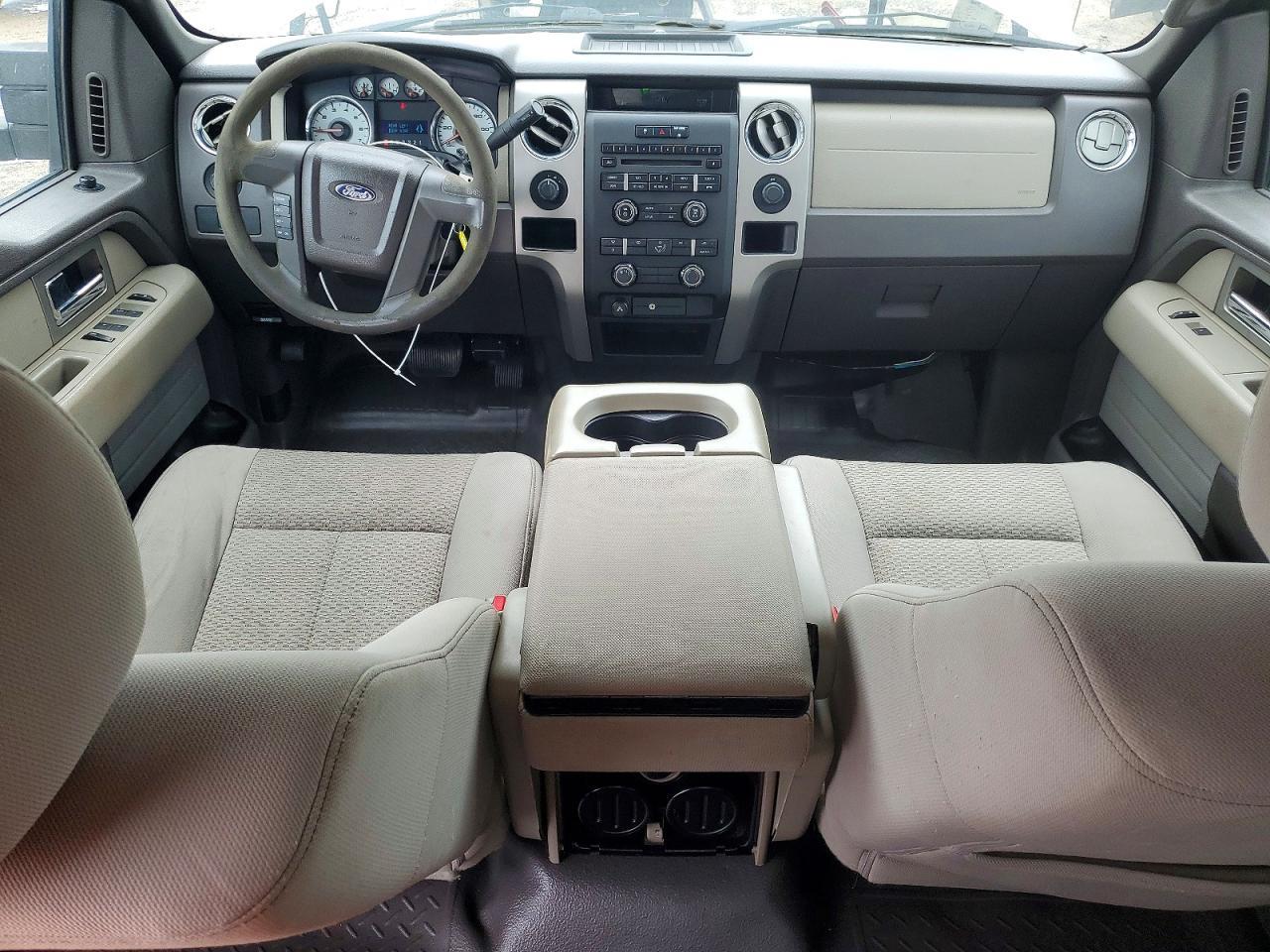 2010 FORD F-150 Lightning