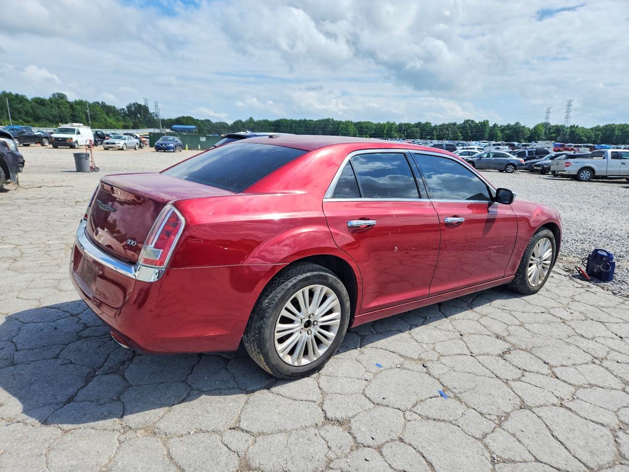 2014 CHRYSLER 300