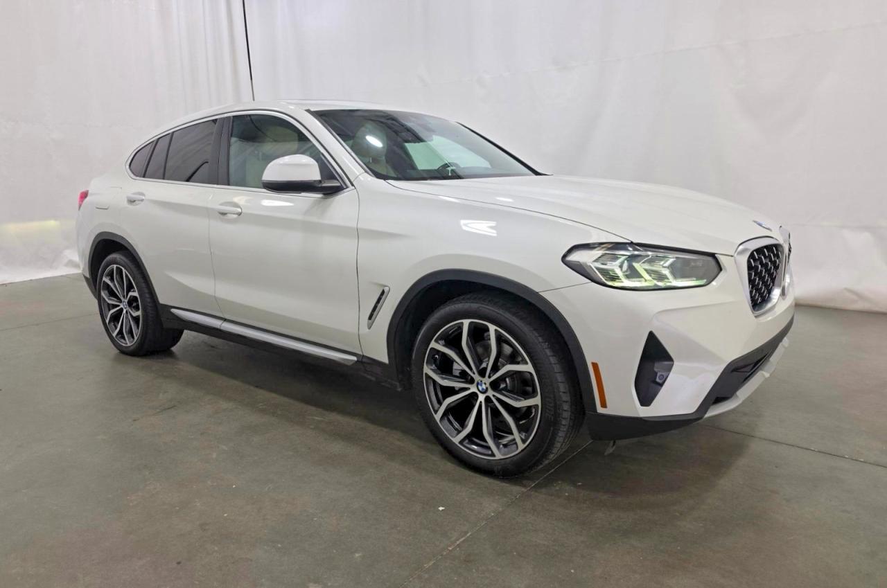 2022 BMW X4