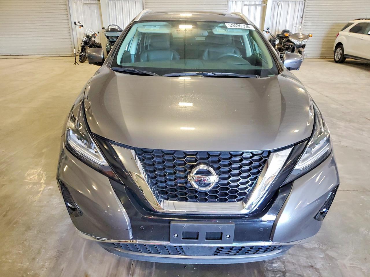 2019 NISSAN MURANO