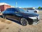 2017 LINCOLN Continental