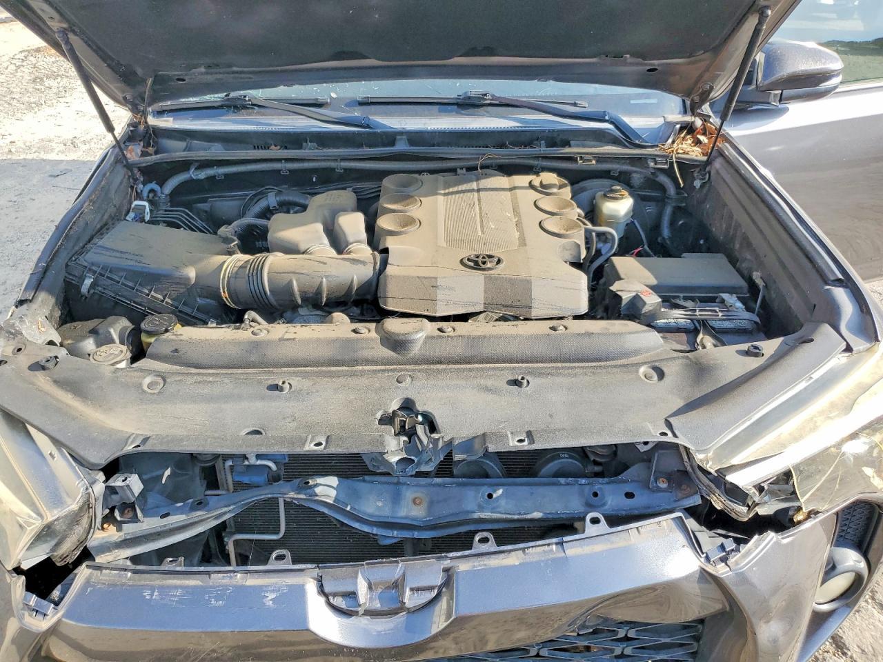 2016 TOYOTA 4Runner