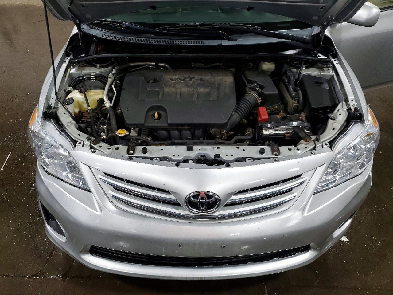 2013 TOYOTA COROLLA