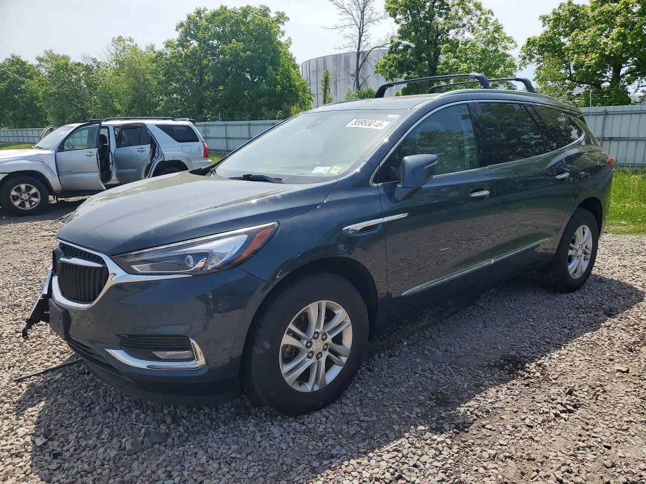 2018 BUICK ENCLAVE
