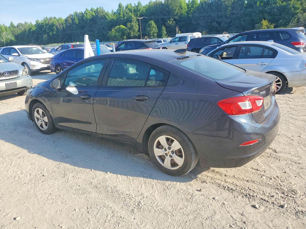 2016 CHEVROLET CRUZE