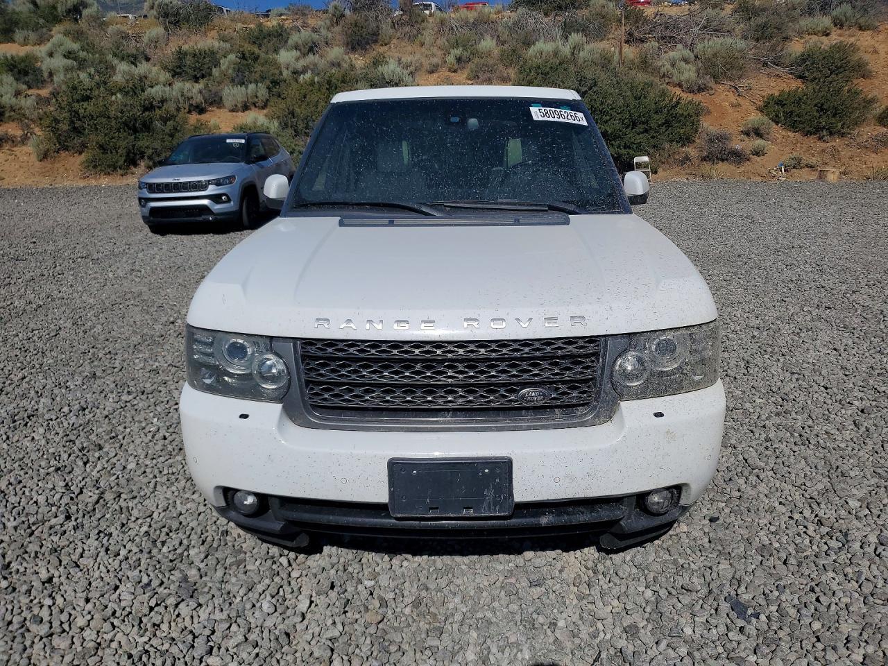 2011 LAND ROVER RANGE ROVER