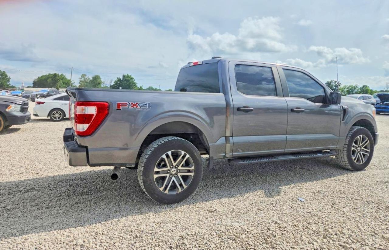 2021 FORD F-150 Lightning