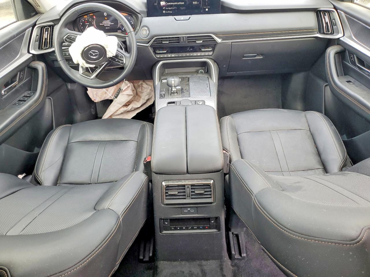 2026 MAZDA CX-90