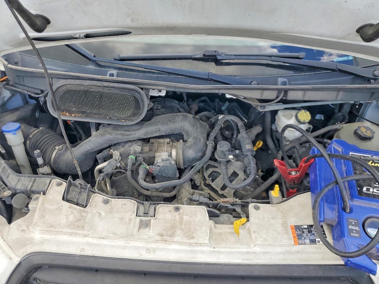 2020 FORD Transit