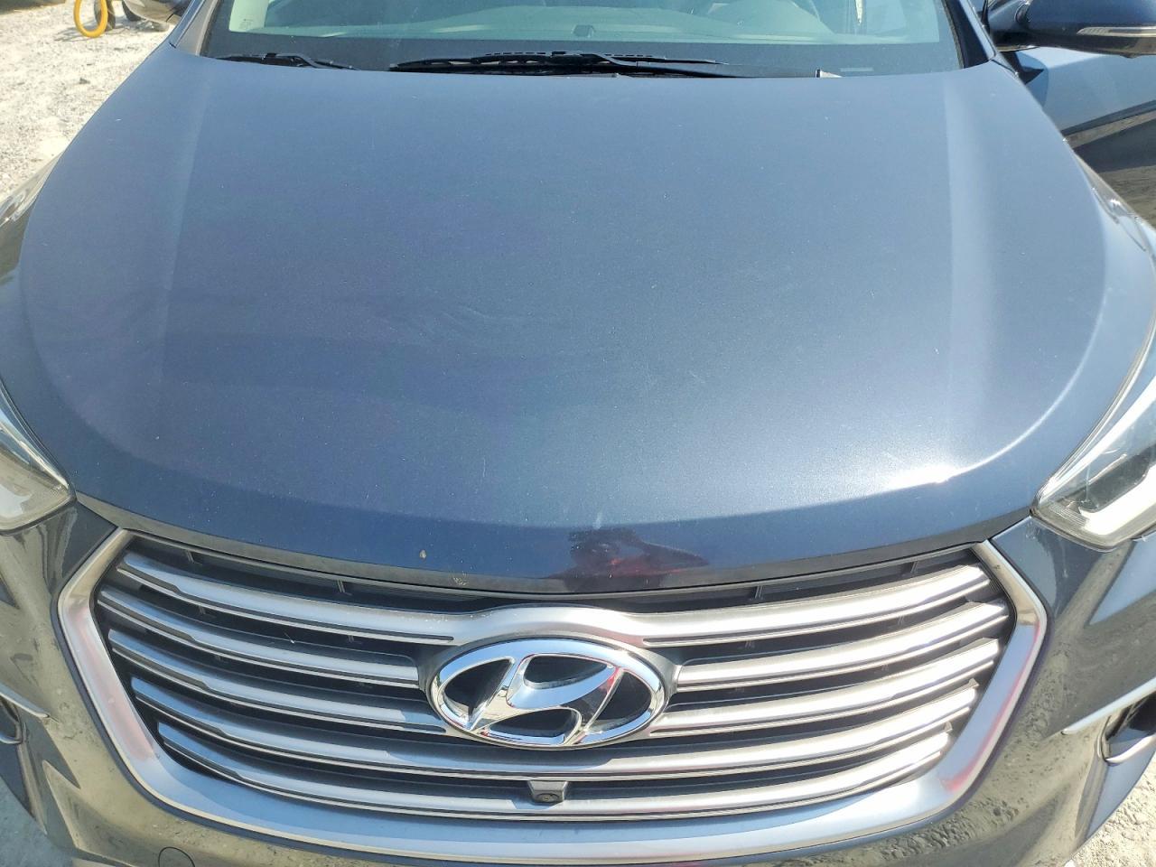 2017 HYUNDAI SANTA FE