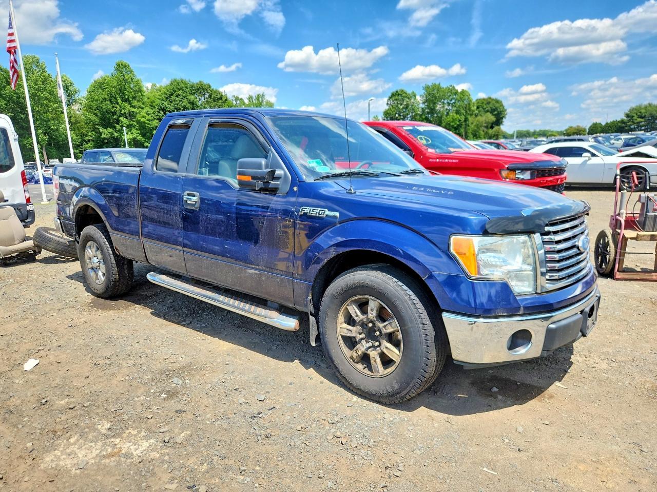 2010 FORD F-150