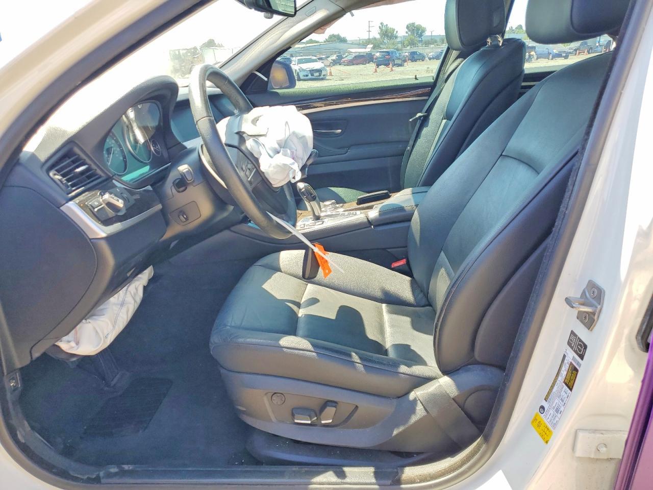 2013 BMW 5 series