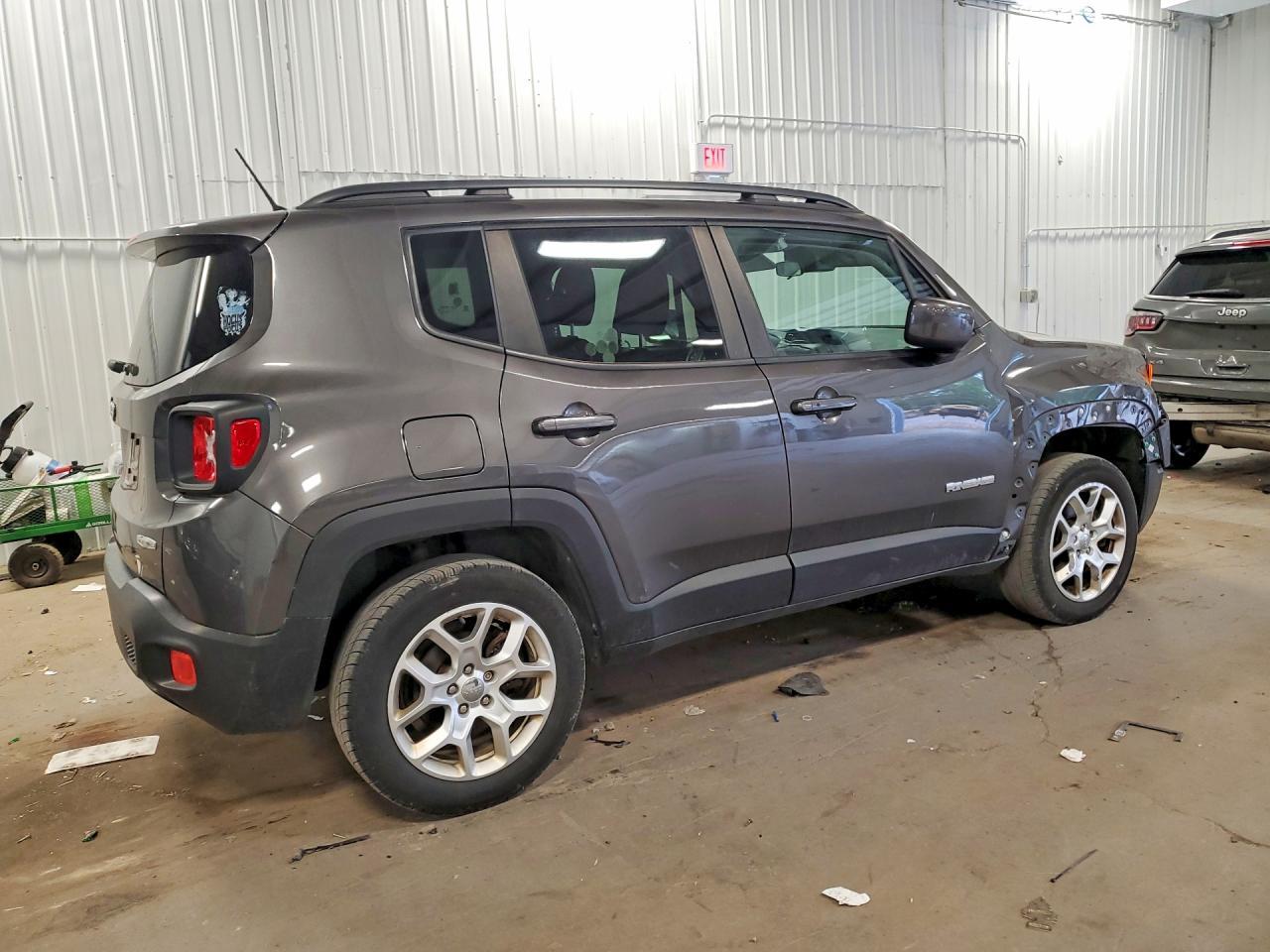 2017 JEEP Renegade