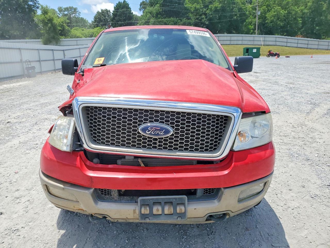 2004 FORD F-150 Lightning
