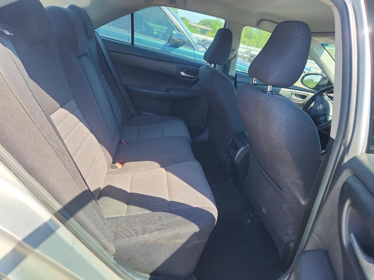 2015 TOYOTA CAMRY