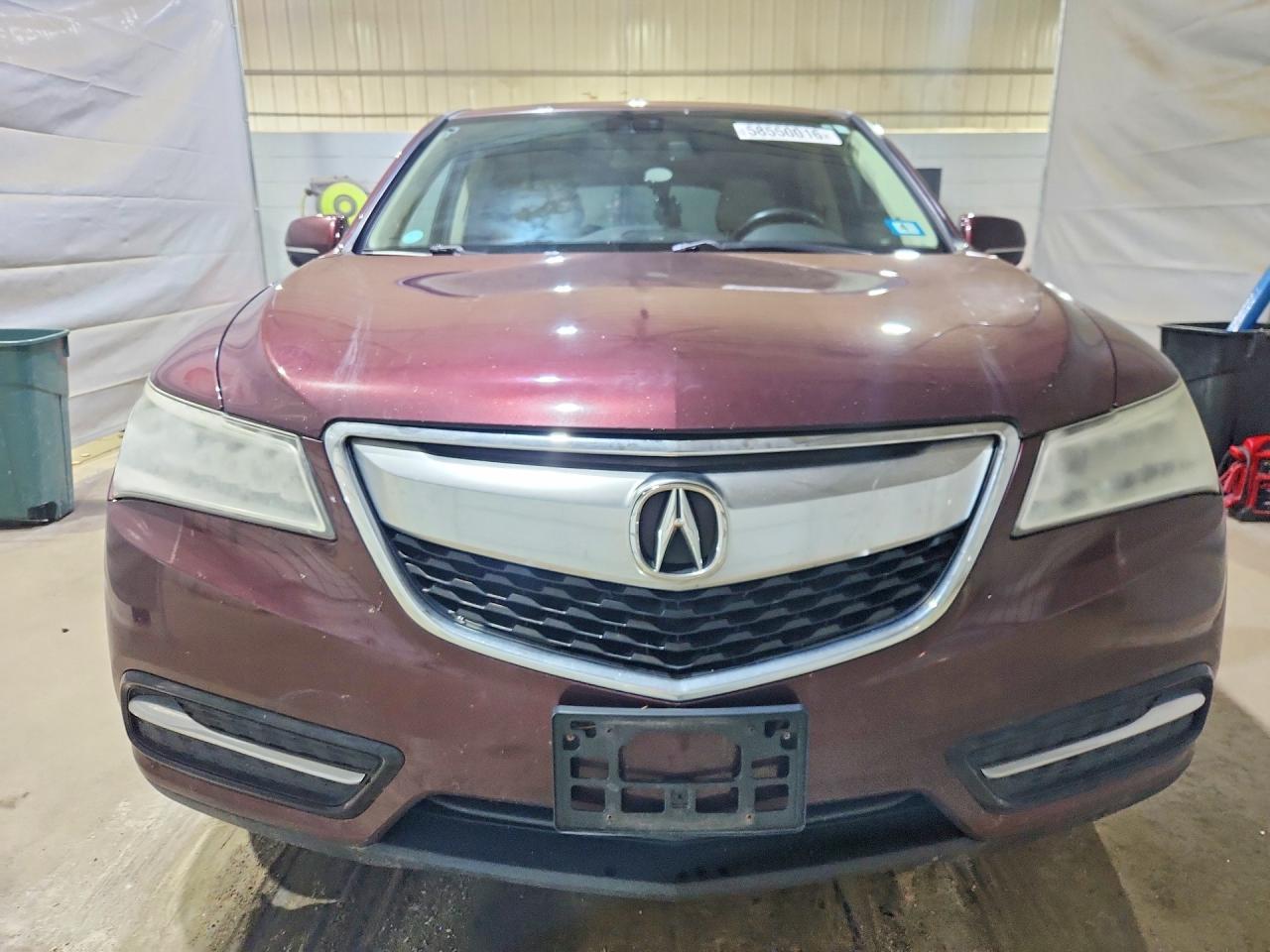 2015 ACURA MDX