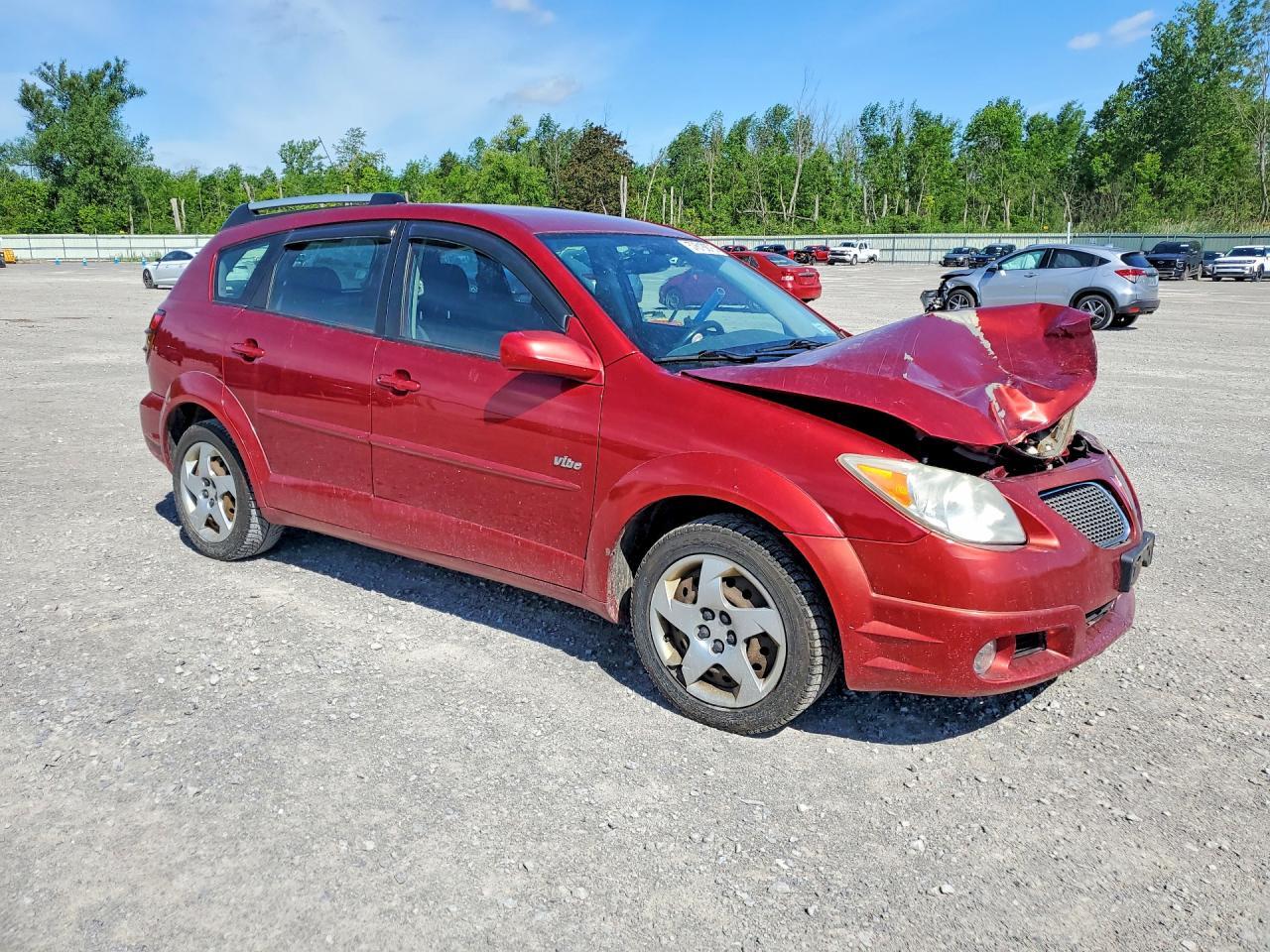2005 PONTIAC VIBE