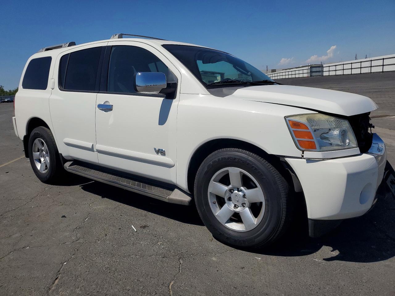 2006 NISSAN Armada