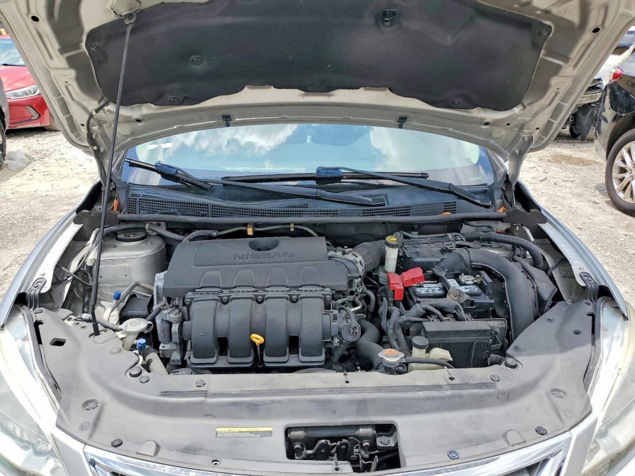 2015 NISSAN SENTRA