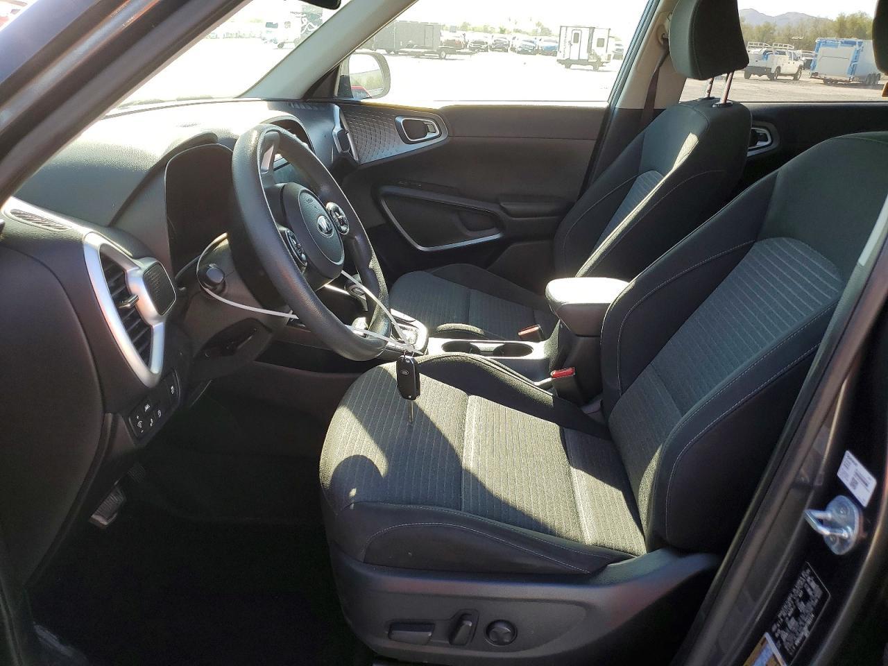 2021 KIA SOUL