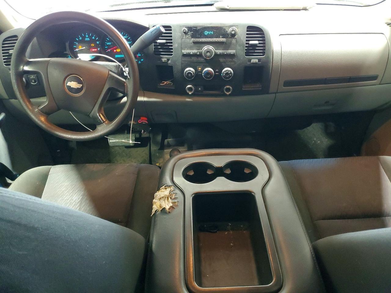 2010 CHEVROLET Silverado
