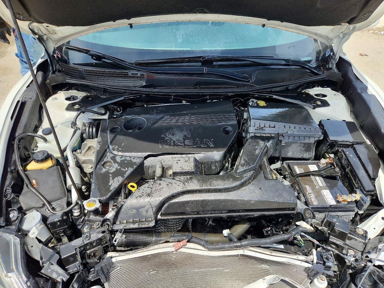 2017 NISSAN ALTIMA
