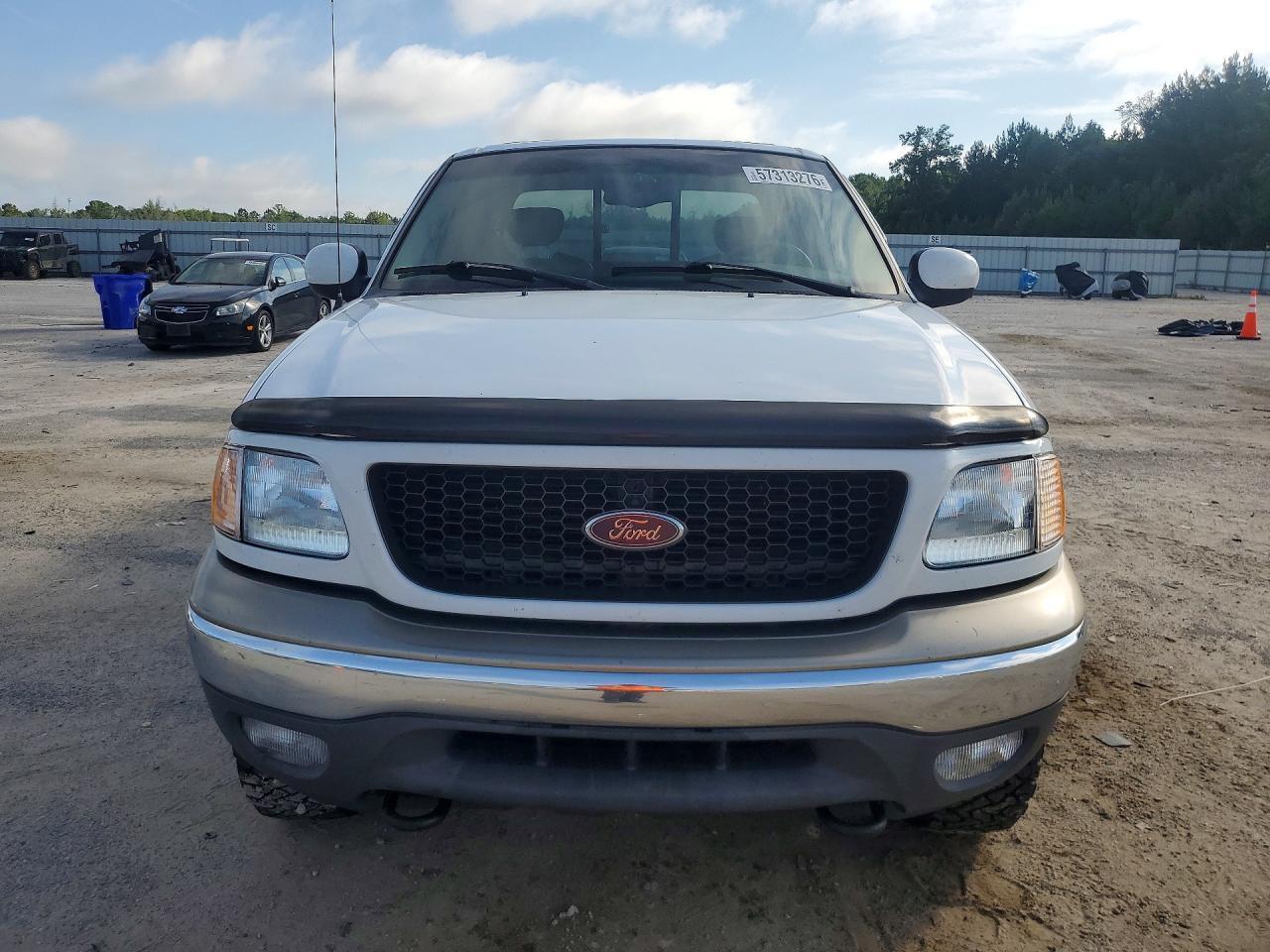 2002 FORD F-150 Lightning