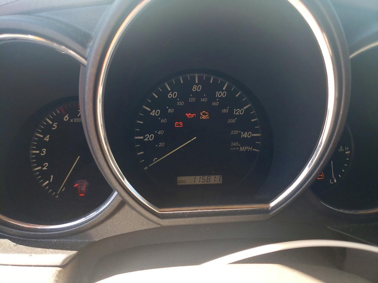 2005 LEXUS Rx 330