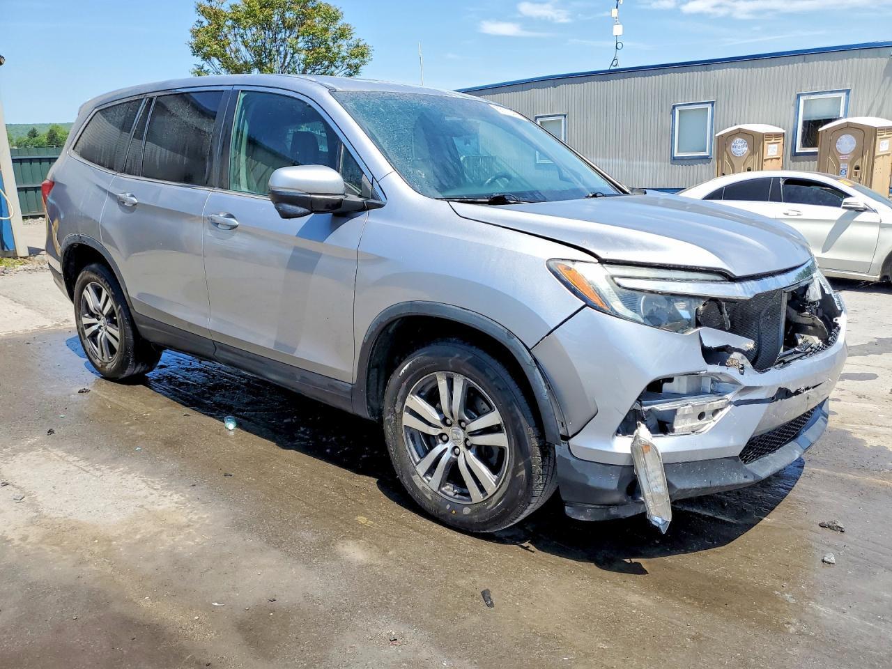 2016 HONDA PILOT