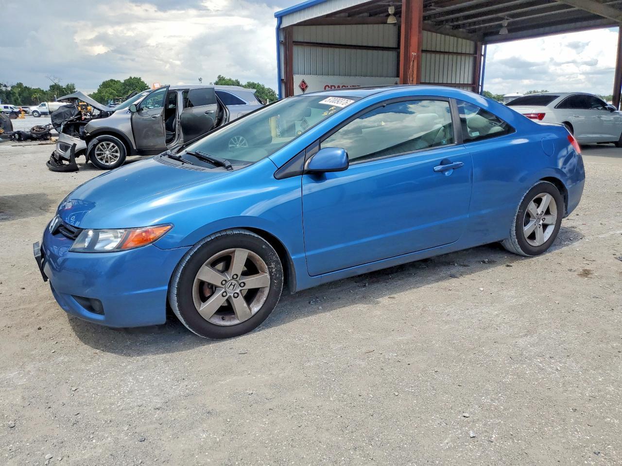 2007 HONDA CIVIC