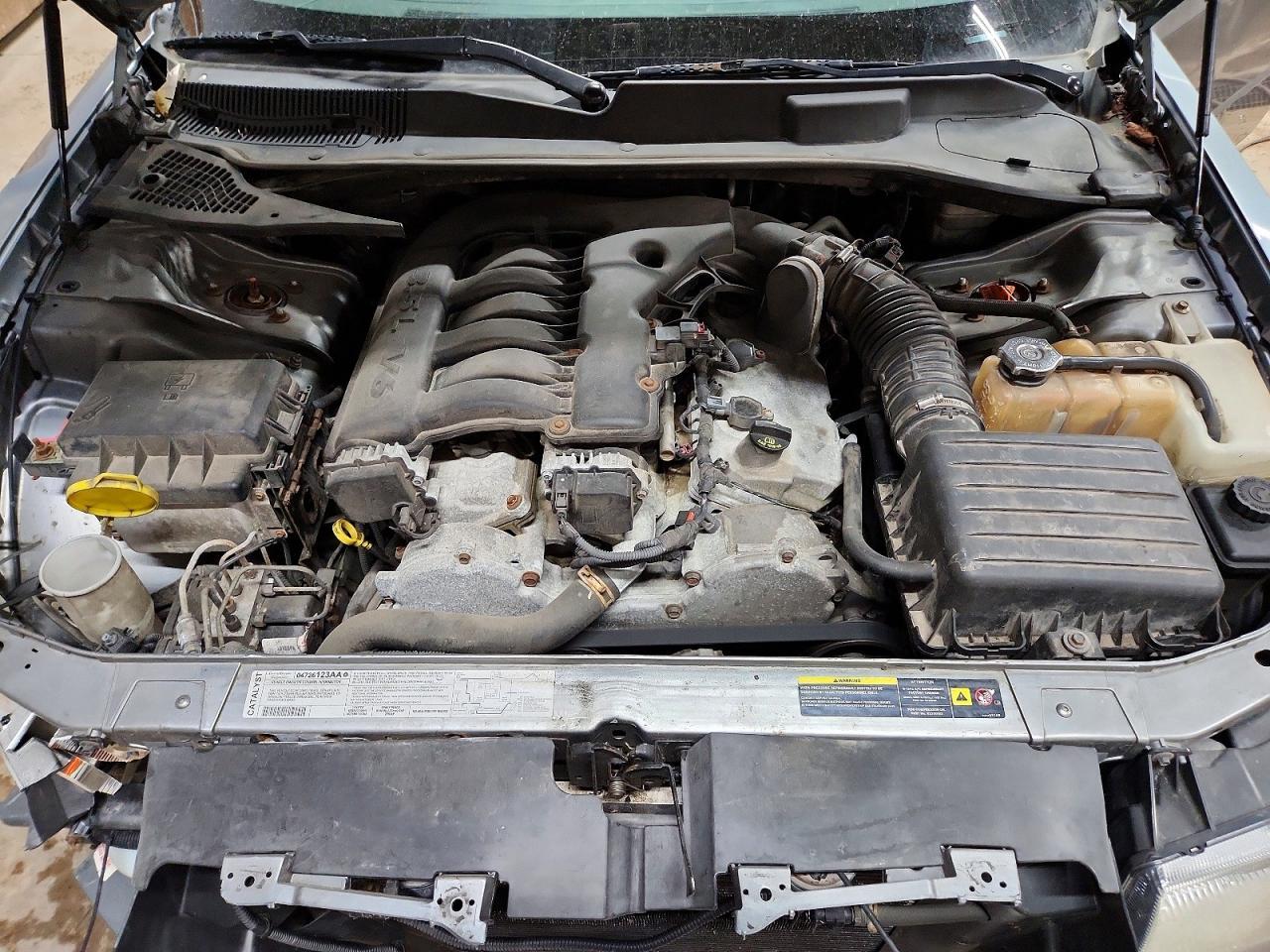 2006 CHRYSLER 300