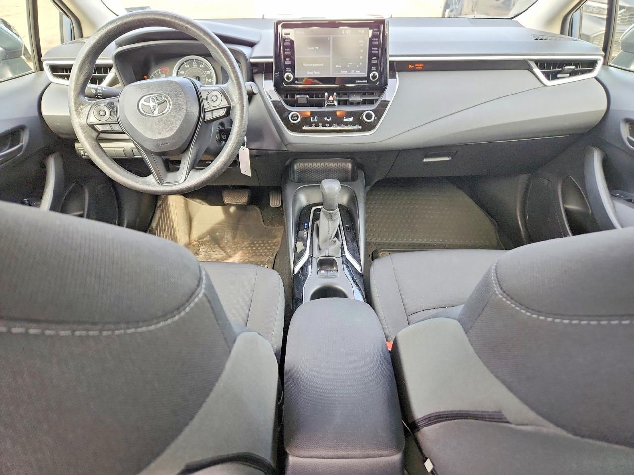 2022 TOYOTA COROLLA
