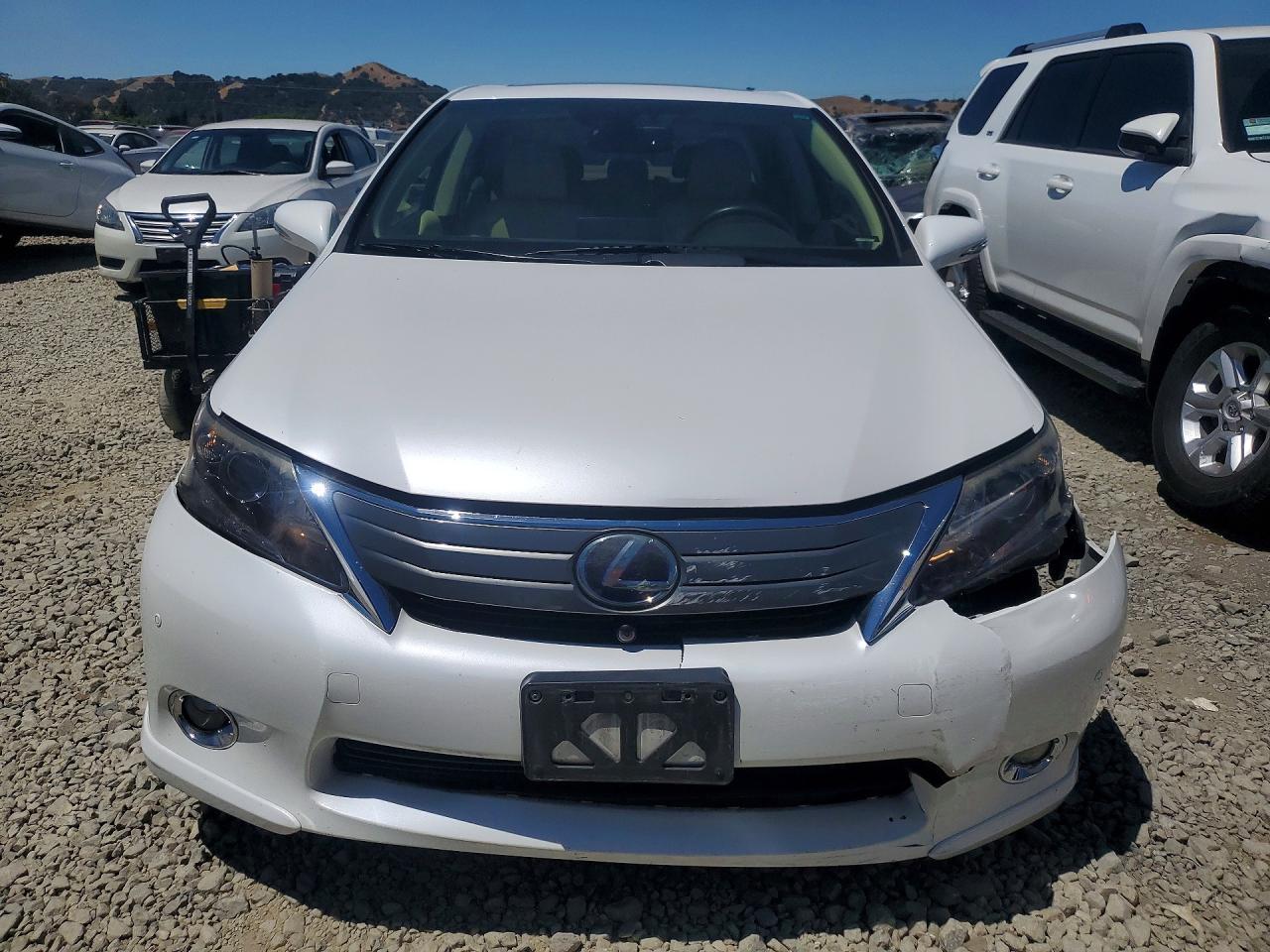 2010 LEXUS HS 250h