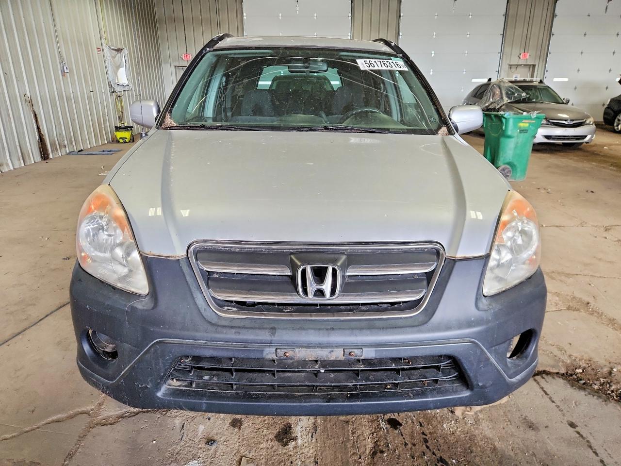 2005 HONDA CR-V