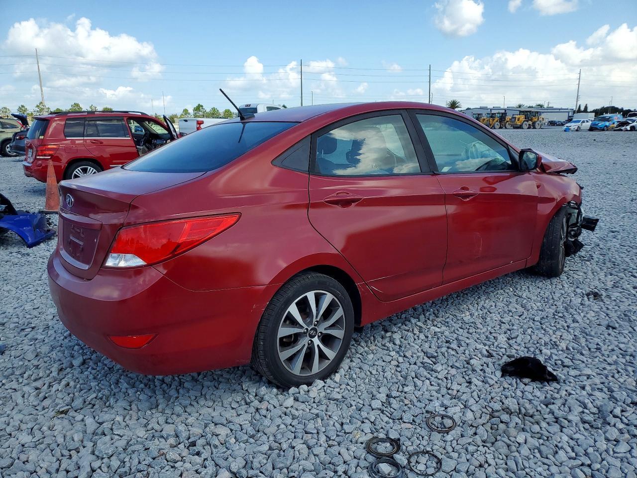 2017 HYUNDAI ACCENT