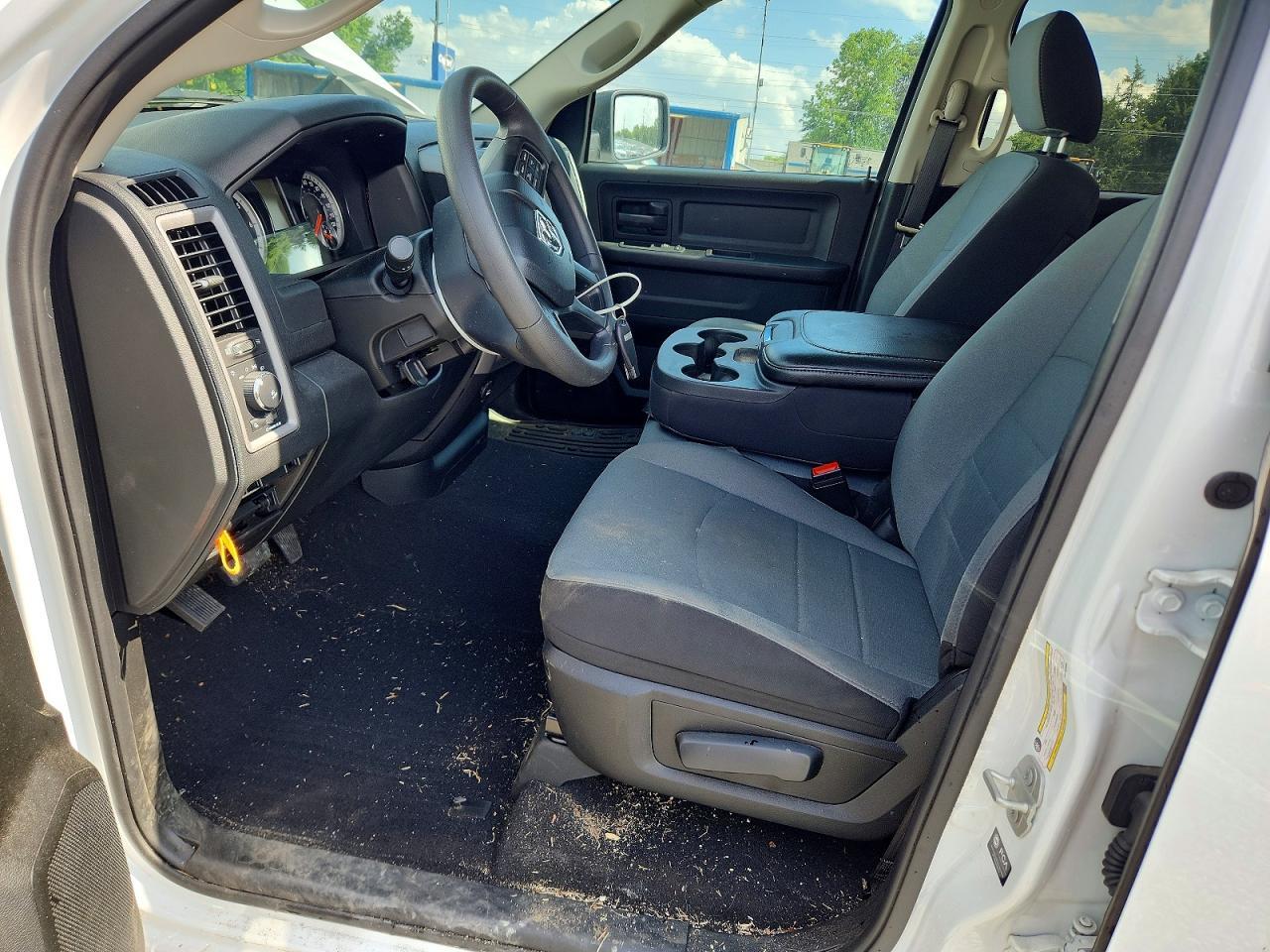 2024 RAM 1500