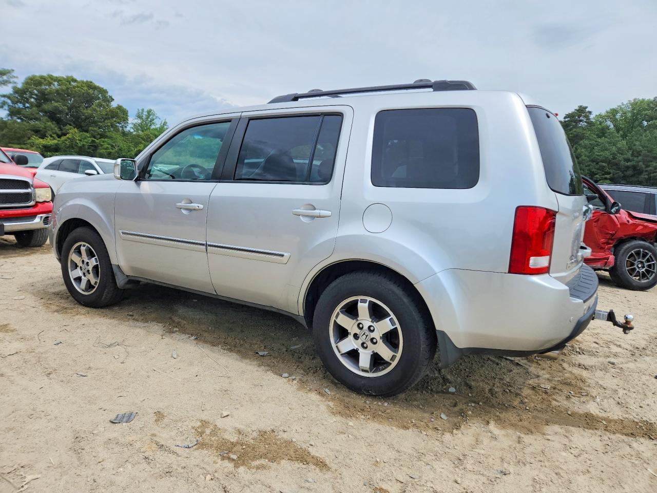 2010 HONDA PILOT