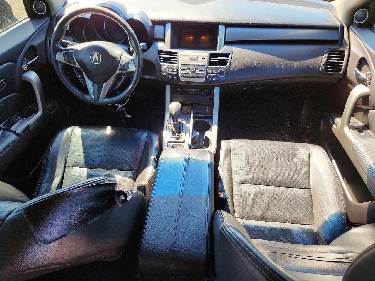 2010 ACURA RDX