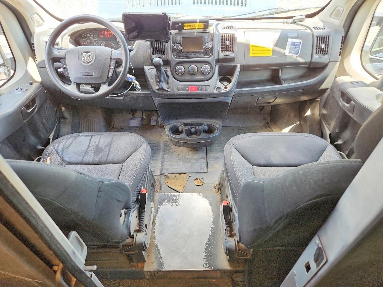 2021 RAM ProMaster 3500