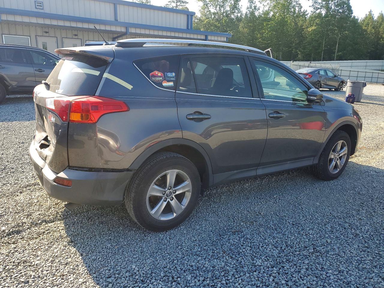 2015 TOYOTA RAV4