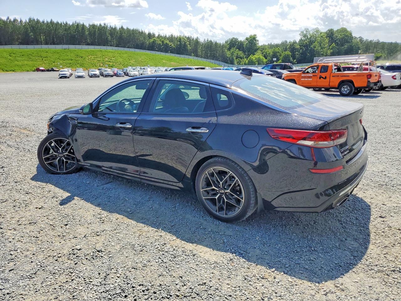 2020 KIA OPTIMA