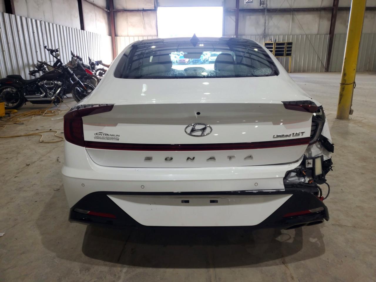 2023 HYUNDAI SONATA