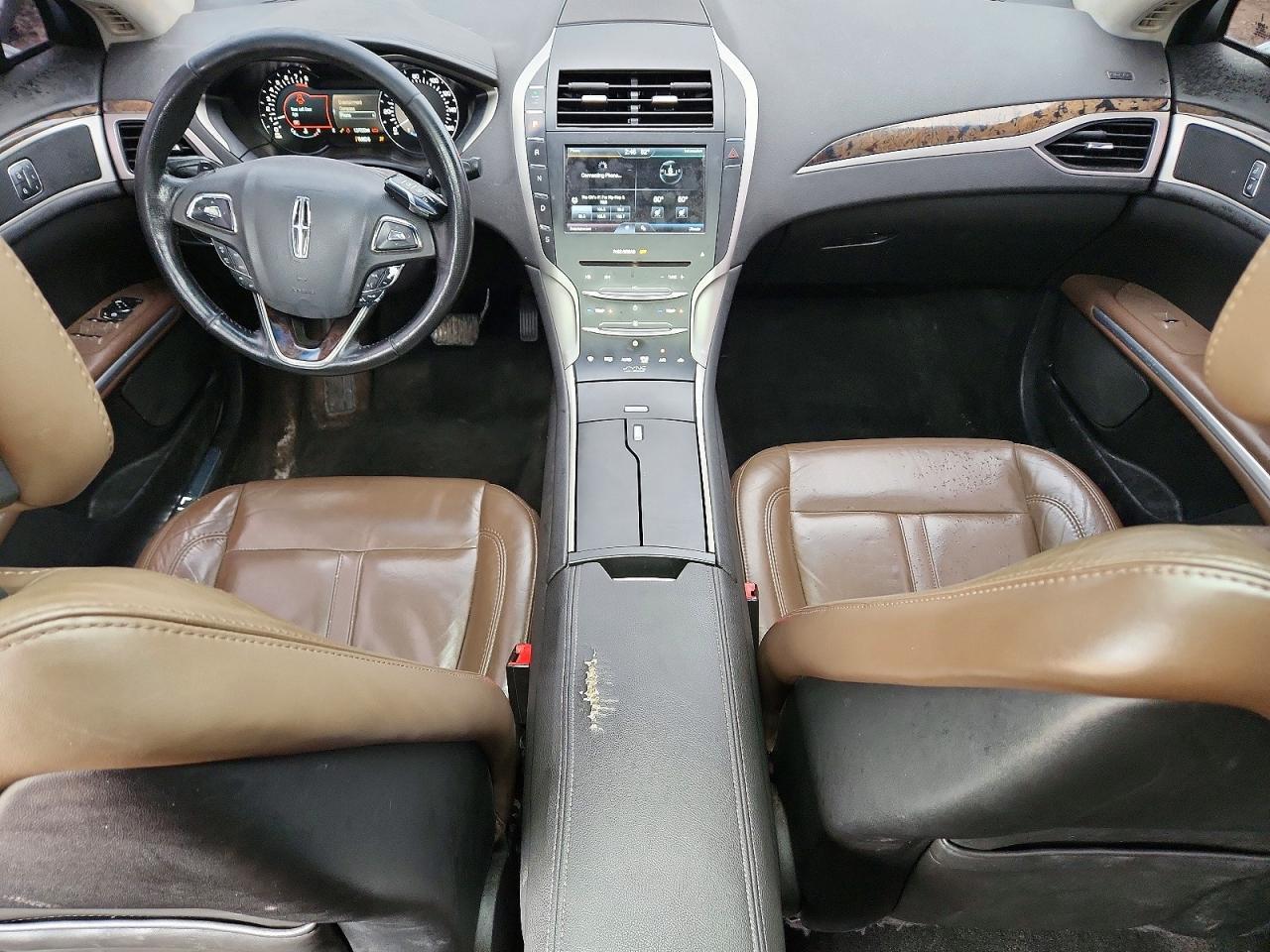 2014 LINCOLN MKZ