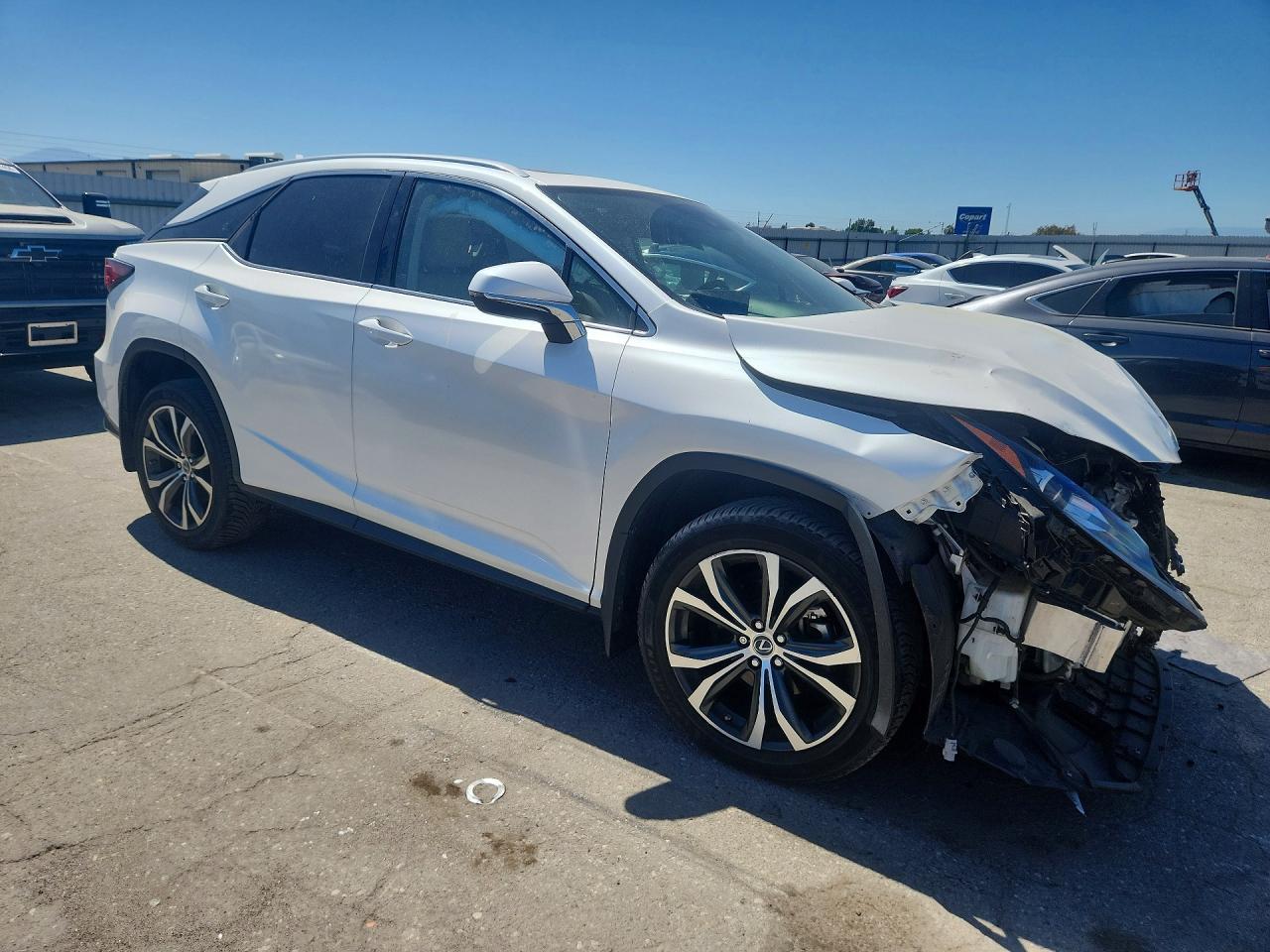 2021 LEXUS RX 350