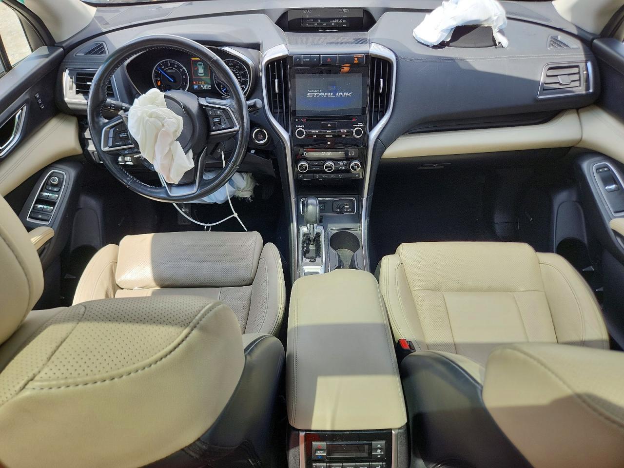 2019 SUBARU Ascent