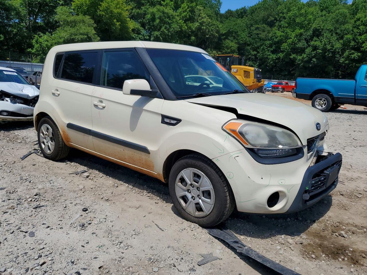 2013 KIA SOUL